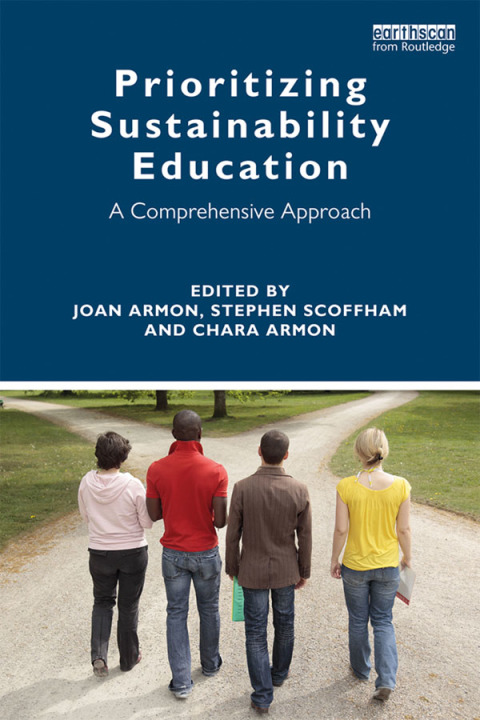 Cover image for book Prioritizing Sustainability Education