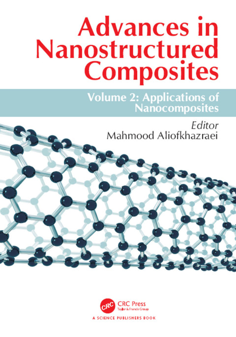 Cover image for book Advances in Nanostructured Composites