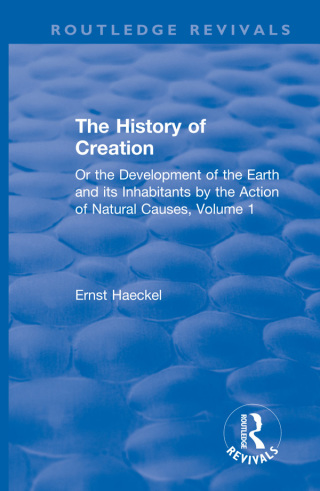 The History of Creation