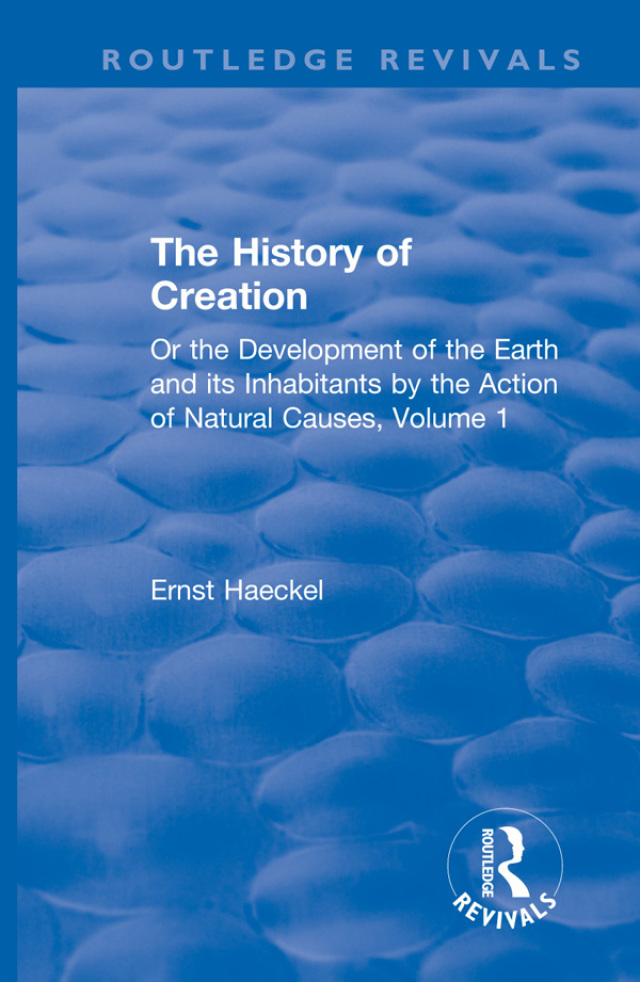 The History of Creation