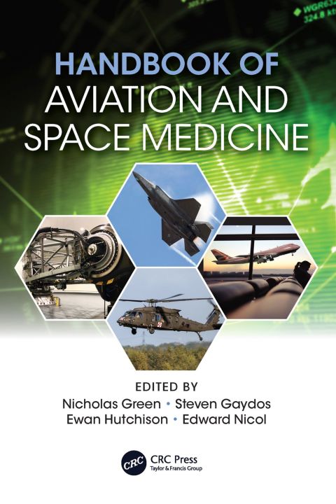 Cover image for book Handbook of Aviation and Space Medicine