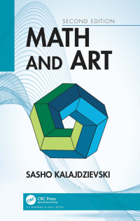 صورة الغلاف: Math and Art 2nd edition 9780367076139