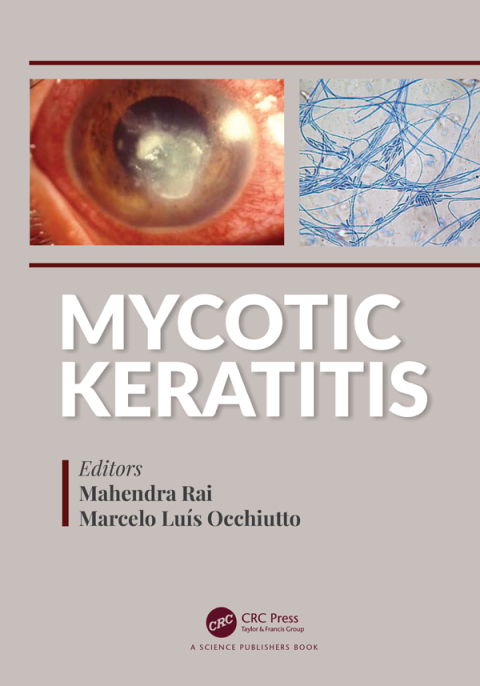 Cover image for book Mycotic Keratitis
