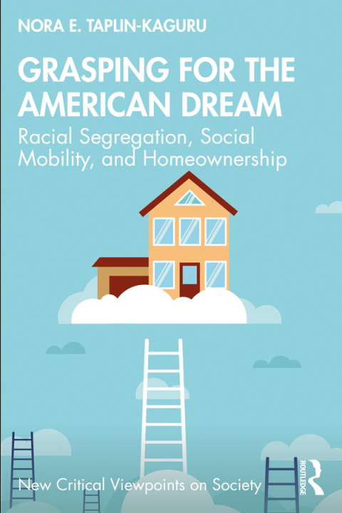 Cover image for book Grasping for the American Dream