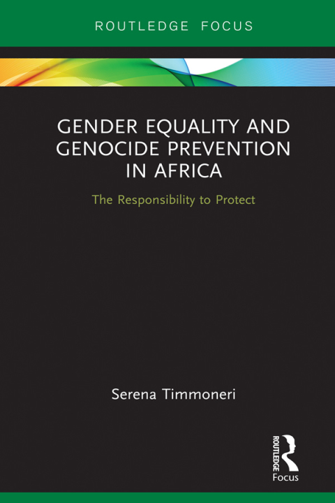 Cover image for book Gender Equality and Genocide Prevention in Africa