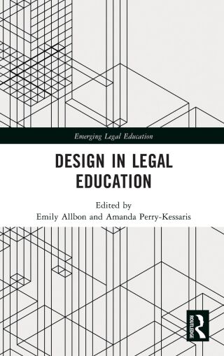 Design in Legal Education