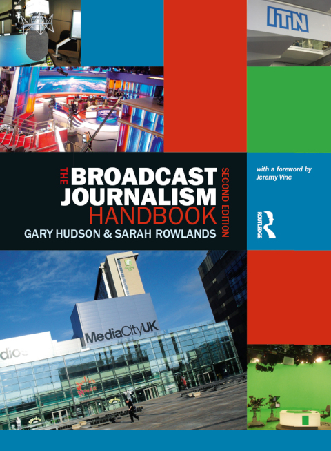 Cover image for book The Broadcast Journalism Handbook