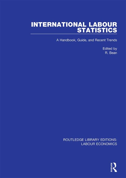 Cover image for book International Labour Statistics