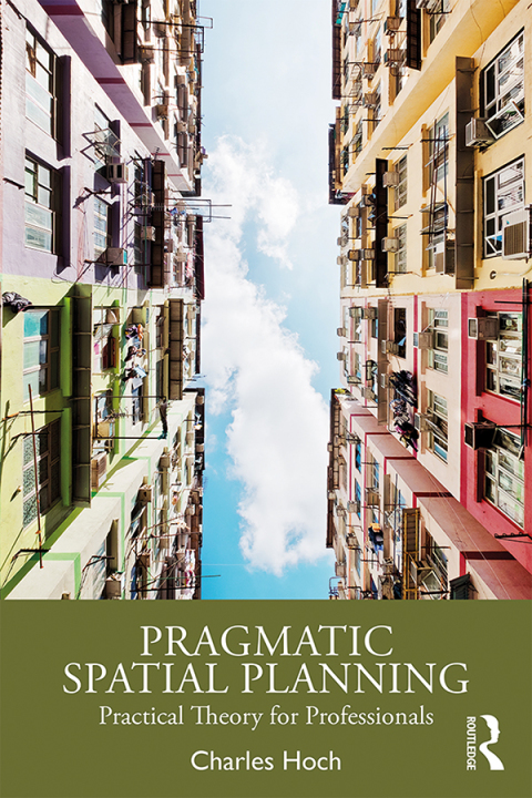 Cover image for book Pragmatic Spatial Planning