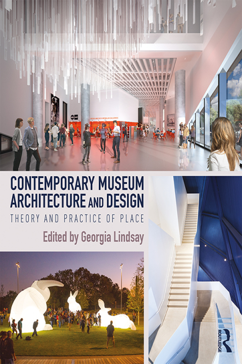 Cover image for book Contemporary Museum Architecture and Design