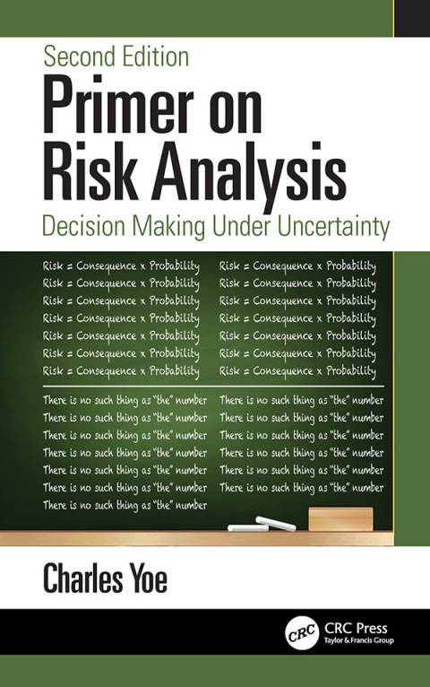 Cover image for book Primer on Risk Analysis