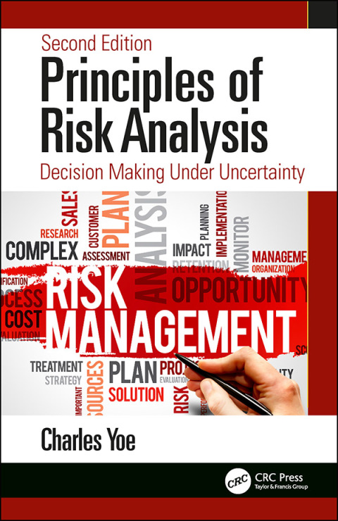 Cover image for book Principles of Risk Analysis