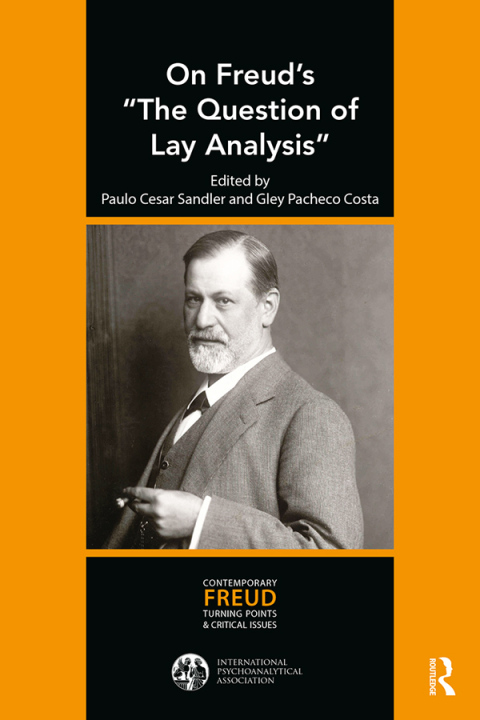 Cover image for book On Freud's "The Question of Lay Analysis"