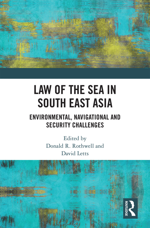 Cover image for book Law of the Sea in South East Asia