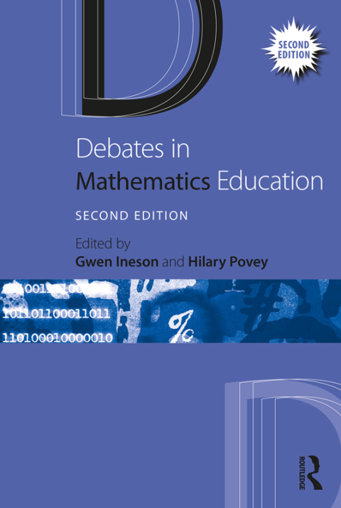 Cover image for book Debates in Mathematics Education