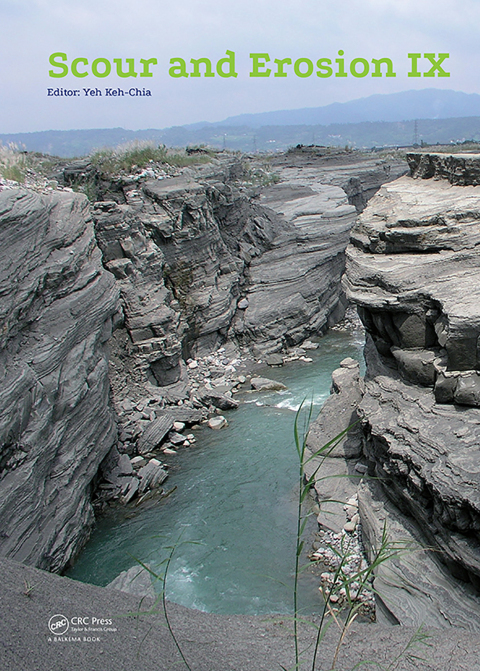 Cover image for book Scour and Erosion IX