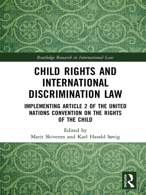 Cover image for book Child Rights and International Discrimination Law
