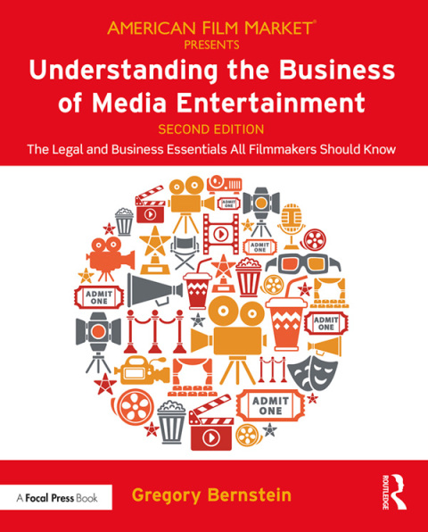 Cover image for book Understanding the Business of Media Entertainment