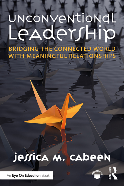 Cover image for book Unconventional Leadership