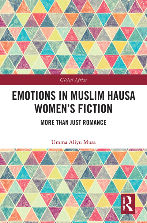 Cover image for book Emotions in Muslim Hausa Women's Fiction