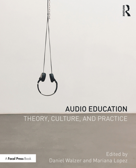 Cover image for book Audio Education