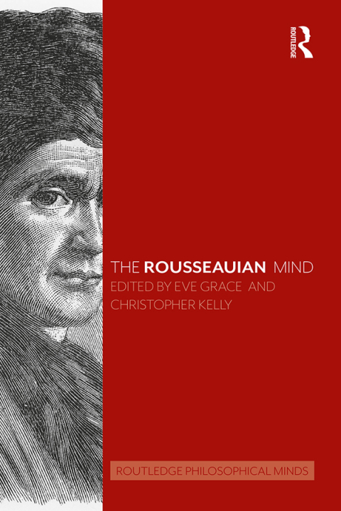 Cover image for book The Rousseauian Mind
