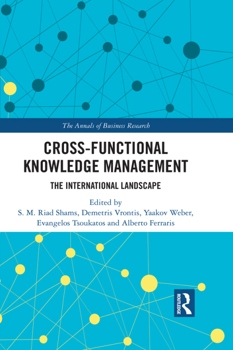Cover image for book Cross-Functional Knowledge Management
