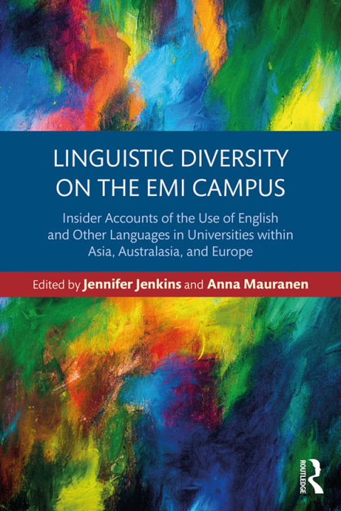 Cover image for book Linguistic Diversity on the EMI Campus
