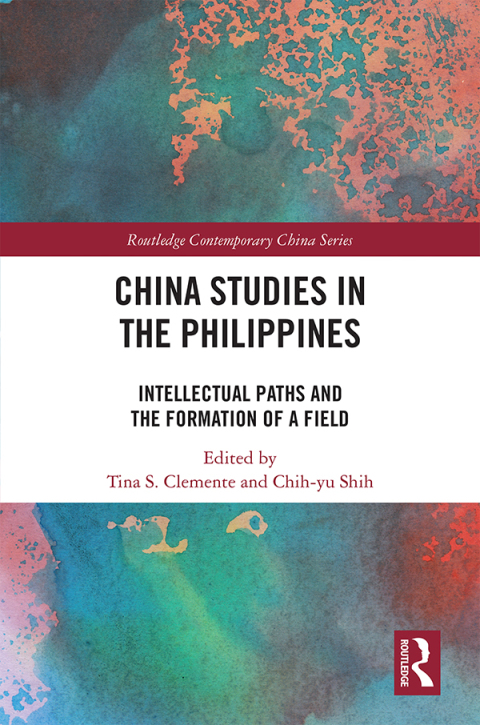 Cover image for book China Studies in the Philippines