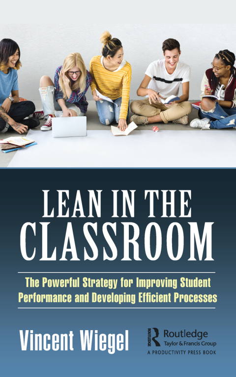 Cover image for book Lean in the Classroom