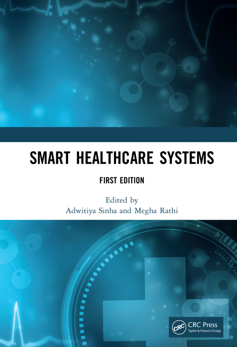 Cover image for book Smart Healthcare Systems