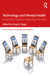 Cover image: Technology and Mental Health 1st edition 9781138353947