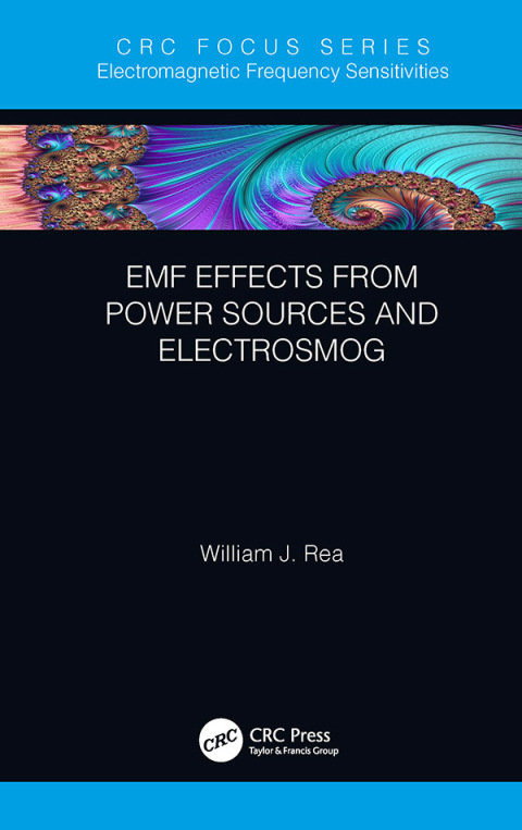 Cover image for book EMF Effects from Power Sources and Electrosmog