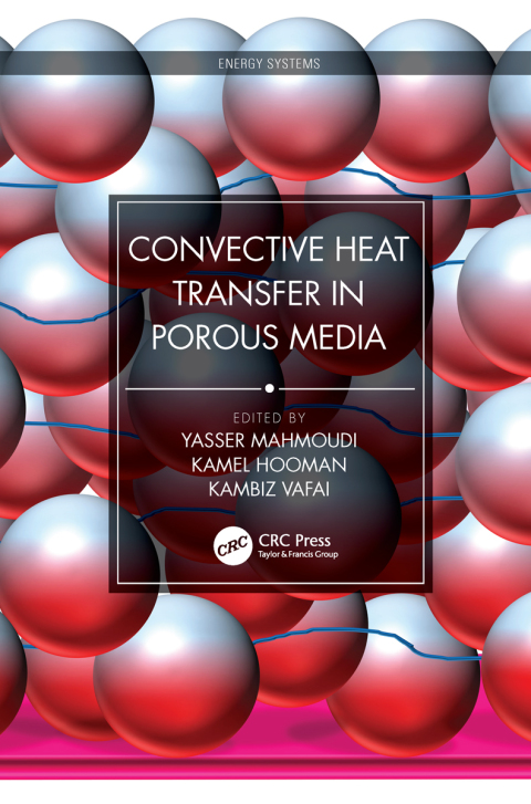 Cover image for book Convective Heat Transfer in Porous Media
