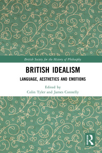 Cover image: British Idealism 1st edition 9780367030742