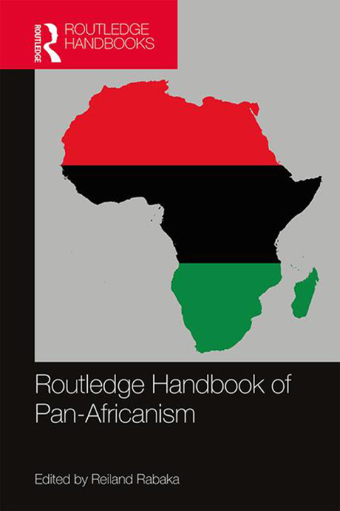 Cover image for book Routledge Handbook of Pan-Africanism