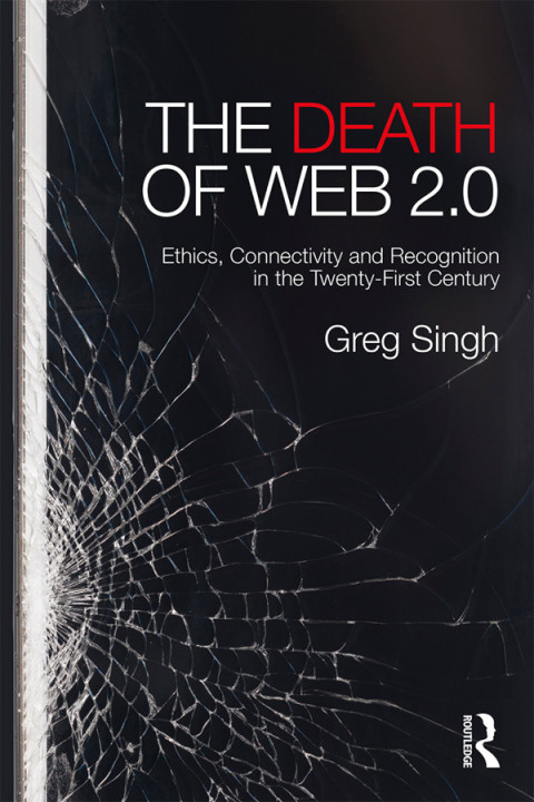 Cover image for book The Death of Web 2.0