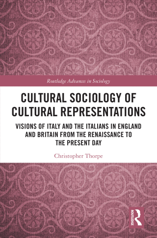 Cultural Sociology of Cultural Representations