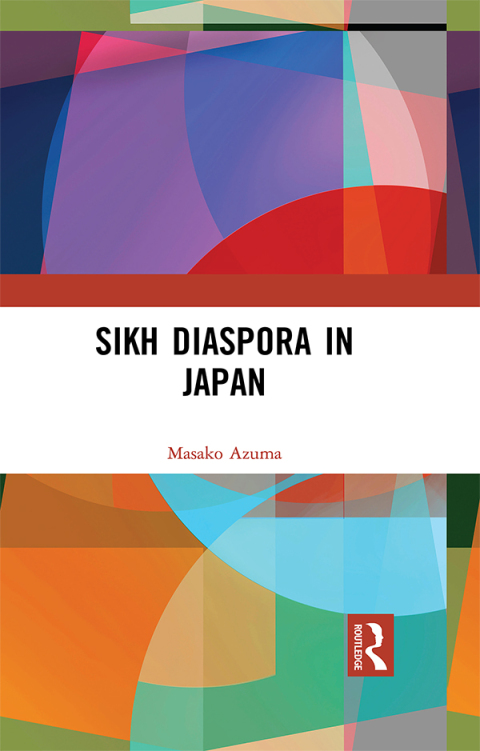 Cover image for book Sikh Diaspora in Japan