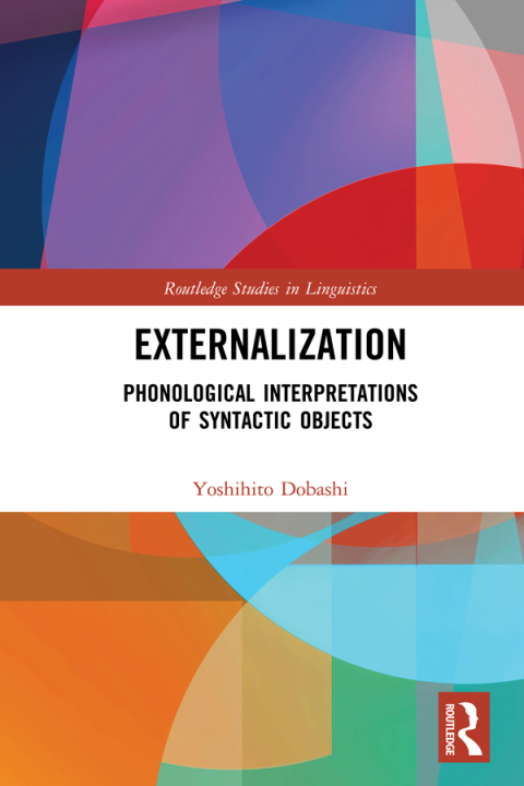 Cover image for book Externalization