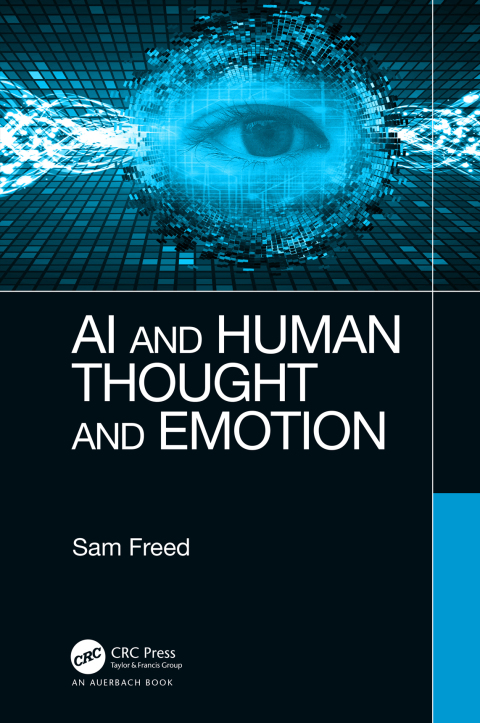Cover image for book AI and Human Thought and Emotion