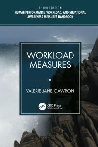 صورة الغلاف: Workload Measures 3rd edition 9780367002329