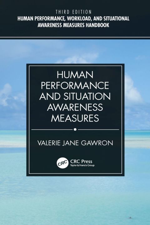 Cover image for book Human Performance and Situation Awareness Measures