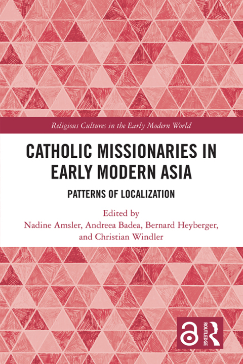 Cover image for book Catholic Missionaries in Early Modern Asia