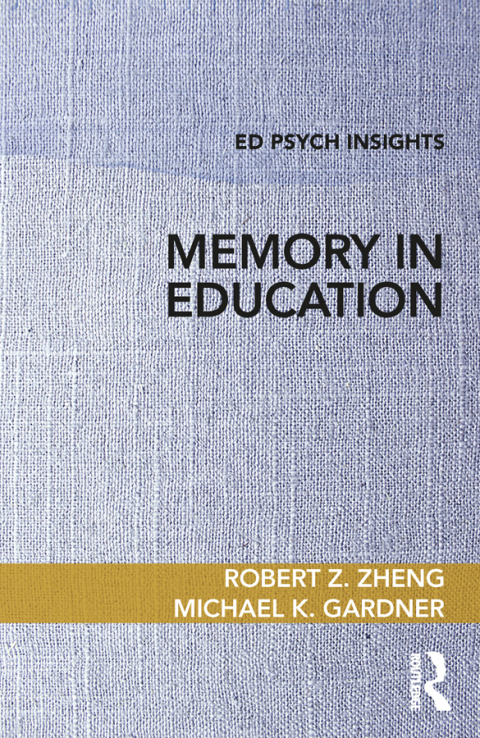 Memory in Education 