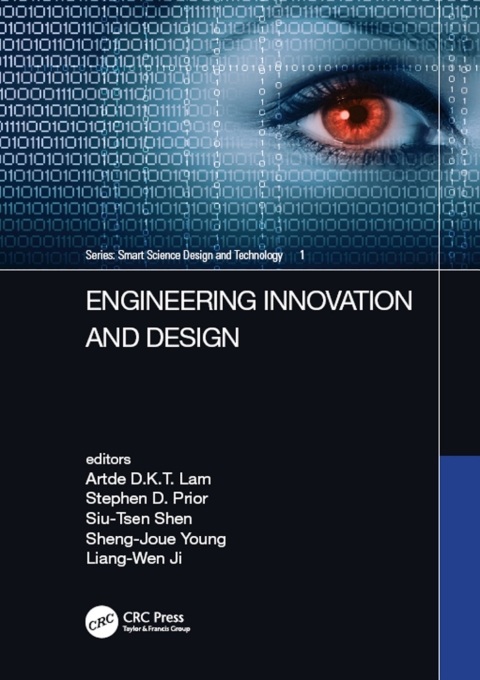 Cover image for book Engineering Innovation and Design