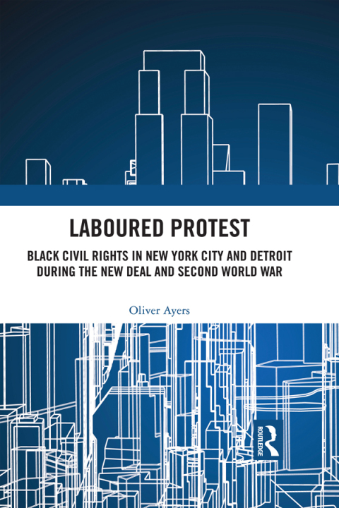 Cover image for book Laboured Protest