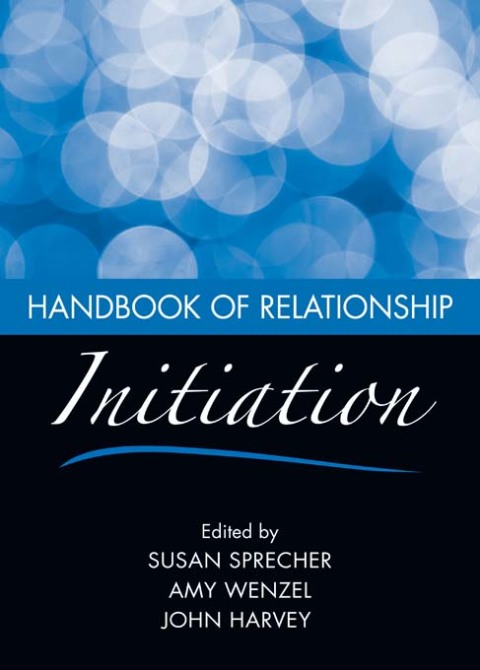 Cover image for book Handbook of Relationship Initiation