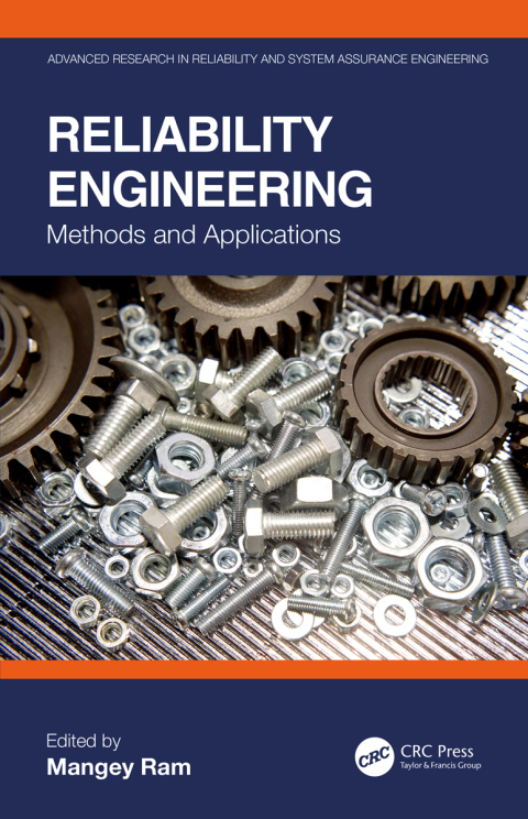 Cover image for book Reliability Engineering
