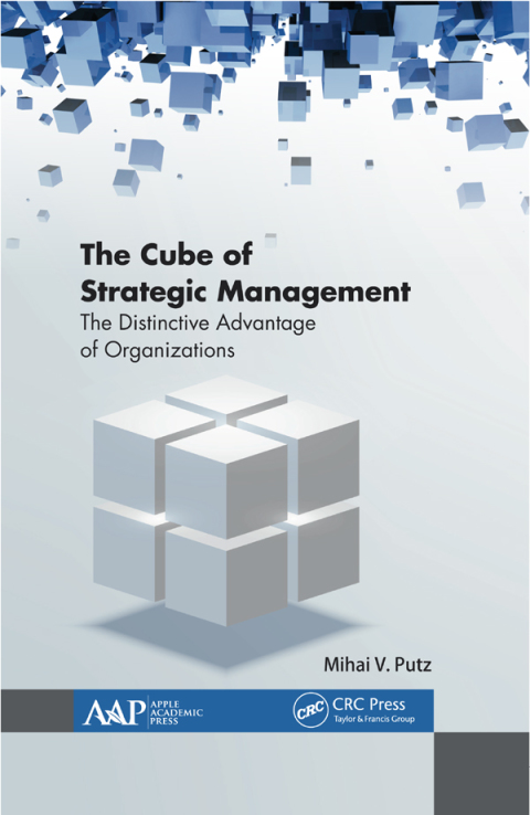 Cover image for book The Cube of Strategic Management